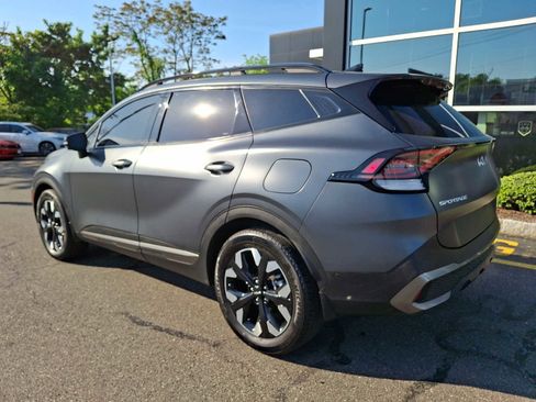 Used 2023 Kia Sportage X-Line Prestige AWD/4WD image 6