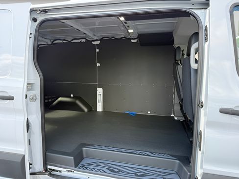 New 2025 Ford Transit 150 Low Roof AWD w/ Load Area Protection Package image 11