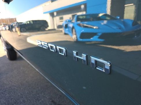 New 2026 Chevrolet Silverado 2500 LT w/ Leather Package image 10