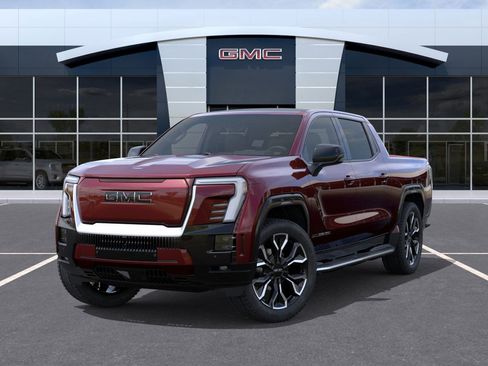 New 2025 GMC Sierra EV Denali image 6