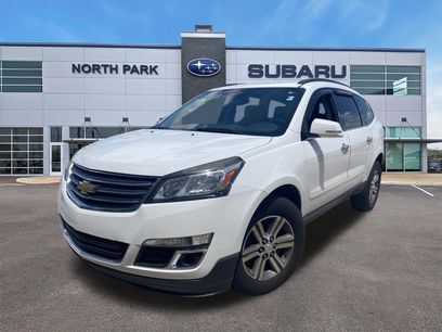 Used 2016 Chevrolet Traverse LT