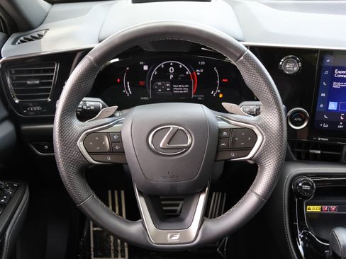 Used 2024 Lexus NX 350 F Sport AWD/4WD image 17