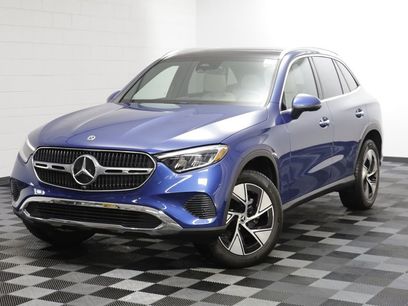 Used 2024 Mercedes-Benz GLC 300 4MATIC