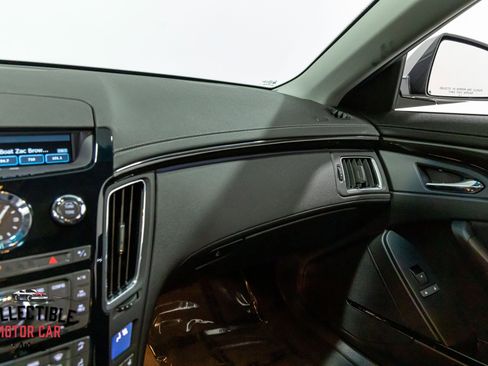 Used 2013 Cadillac CTS V w/ Wood Trim Package image 87