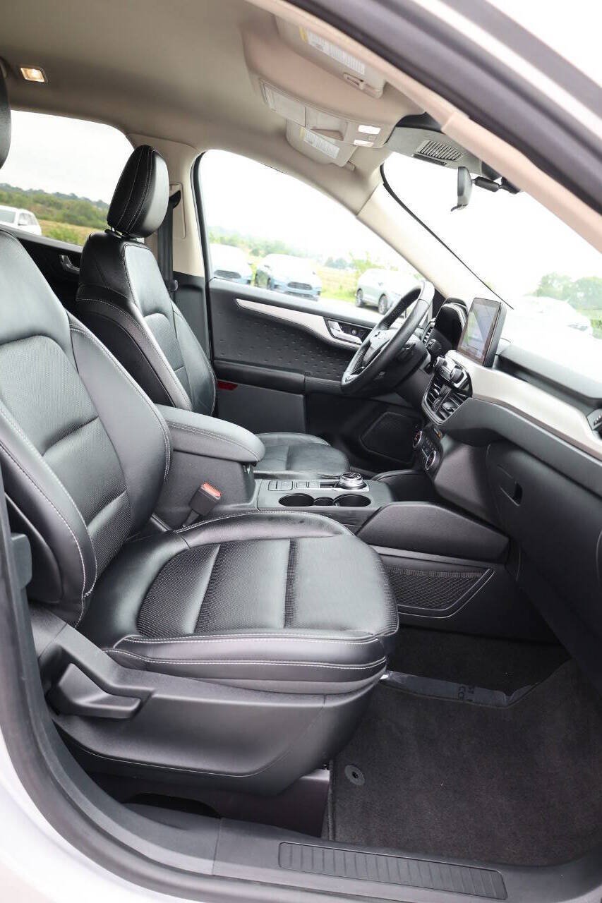Used 2020 Ford Escape SEL AWD/4WD image 15
