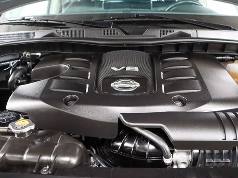 Used 2022 Nissan Armada SL w/ Captain's Chairs Package image 34