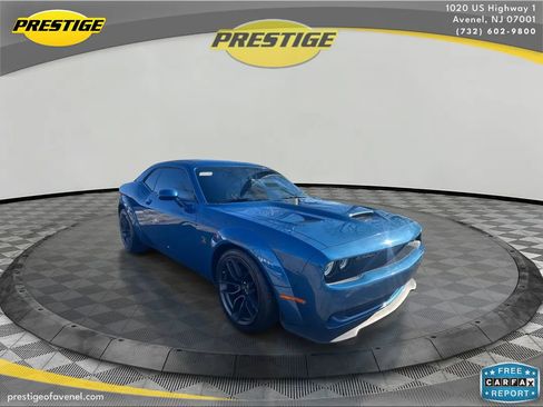Used 2021 Dodge Challenger R/T Scat Pack image 3