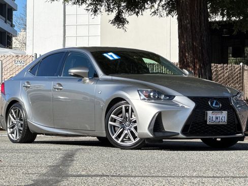 Used 2017 Lexus IS 200t F Sport w/ F Sport Package image 2