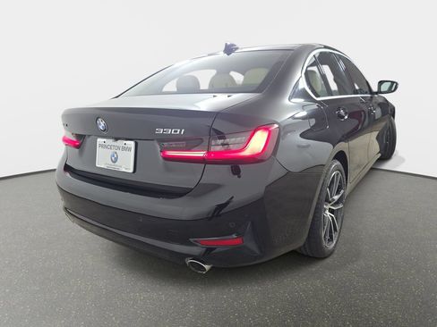 Used 2019 BMW 330i xDrive Sedan w/ Convenience Package AWD/4WD image 38