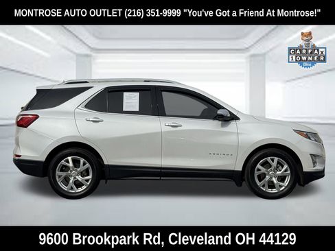 Used 2020 Chevrolet Equinox Premier FWD image 3