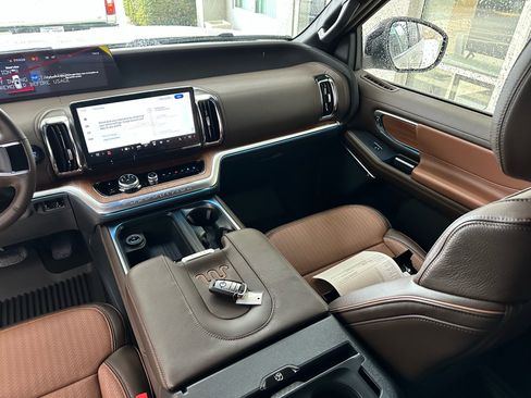 New 2026 Ford Expedition Max King Ranch image 31