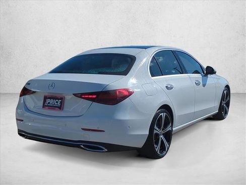 Used 2024 Mercedes-Benz C 300 Sedan image 5