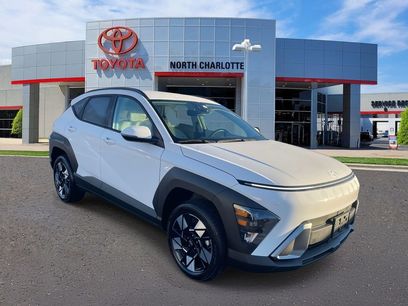 Used 2025 Hyundai Kona SEL
