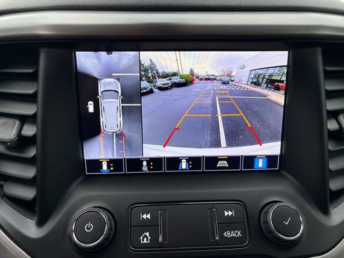 Used 2023 GMC Acadia AT4 w/ GMC Pro Grade Package AWD/4WD image 14