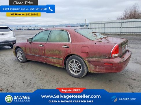 Used 2002 Mitsubishi Diamante ES image 3