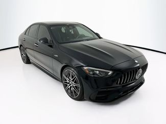 Used 2025 Mercedes-Benz C 43 AMG 4MATIC Sedan video 1