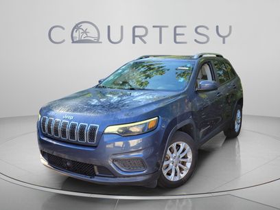 Used 2021 Jeep Cherokee Latitude
