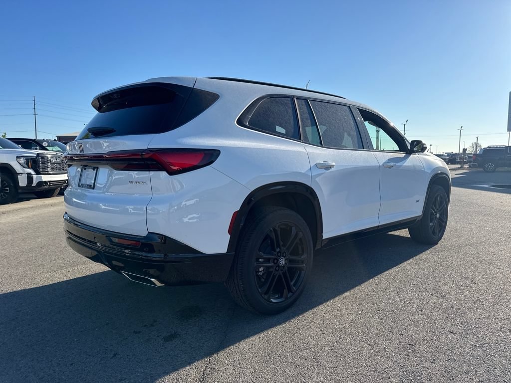 New 2026 Buick Enclave Sport Touring w/ Power Package FWD image 6