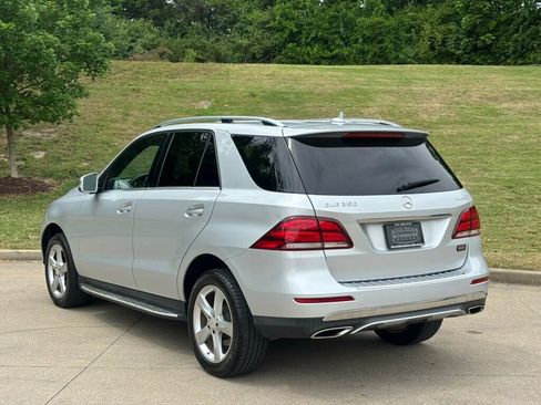 Used 2016 Mercedes-Benz GLE 350 4MATIC image 3