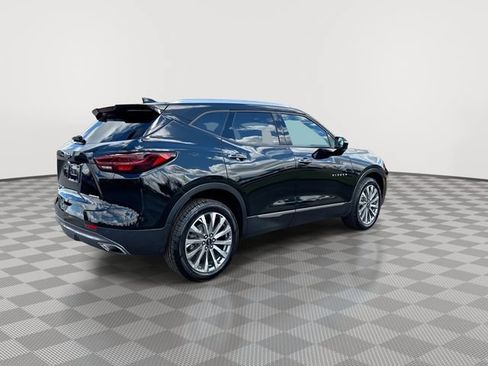 Certified 2023 Chevrolet Blazer Premier w/ Enhanced Convenience Package AWD/4WD image 12