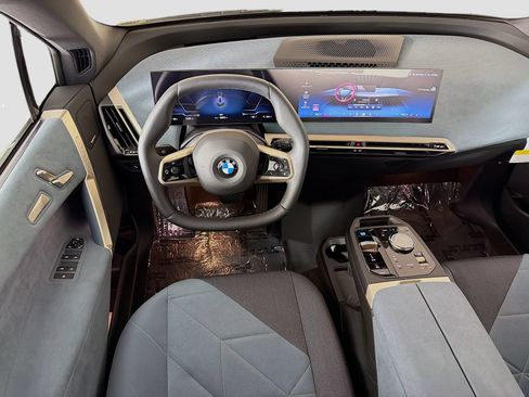 New 2026 BMW iX xDrive45 AWD/4WD image 23