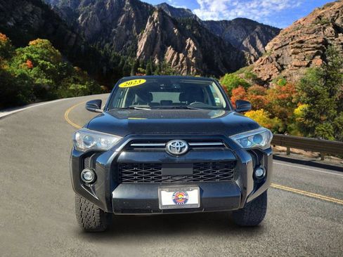 Used 2023 Toyota 4Runner SR5 AWD/4WD image 6
