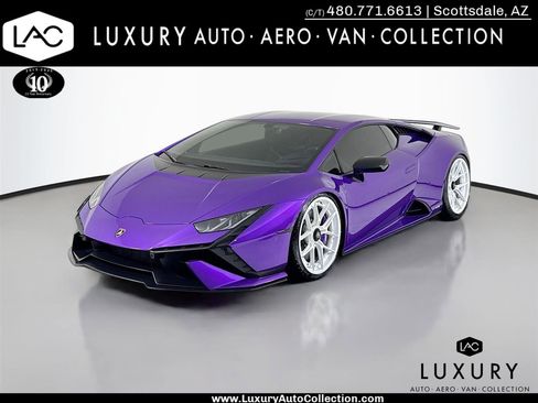 Used 2023 Lamborghini Huracan Tecnica image 1