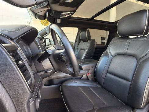 Used 2023 RAM 1500 Limited w/ Night Edition AWD/4WD image 4