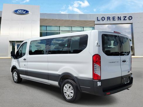 Used 2025 Ford Transit 350 XLT RWD image 7
