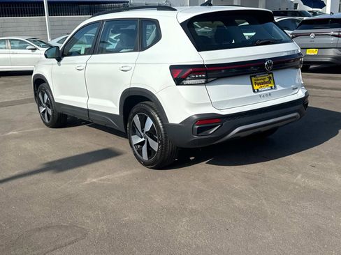 New 2025 Volkswagen Taos S image 4