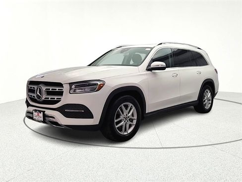 Used 2020 Mercedes-Benz GLS 450 4MATIC image 3