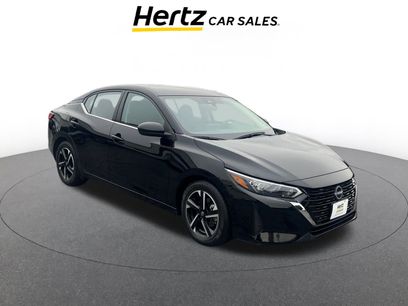 Used 2024 Nissan Sentra SV