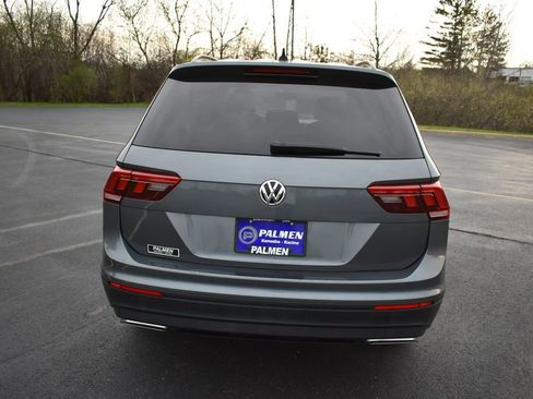 Used 2019 Volkswagen Tiguan SE AWD/4WD image 6