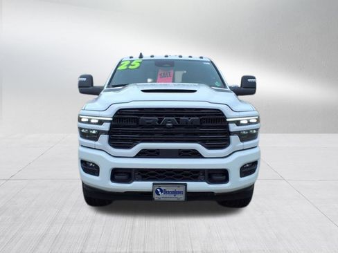 New 2025 RAM 2500 Laramie w/ Night Edition image 3