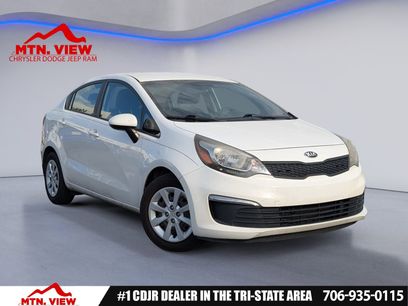 Used 2017 Kia Rio LX