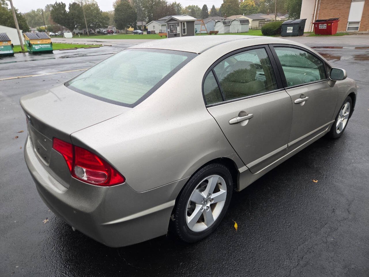 Used 2006 Honda Civic EX image 11