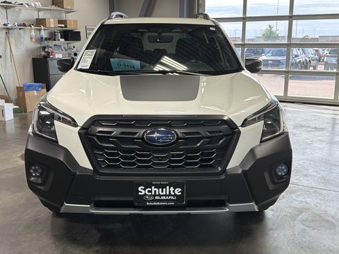 Certified 2024 Subaru Forester Wilderness AWD/4WD image 2