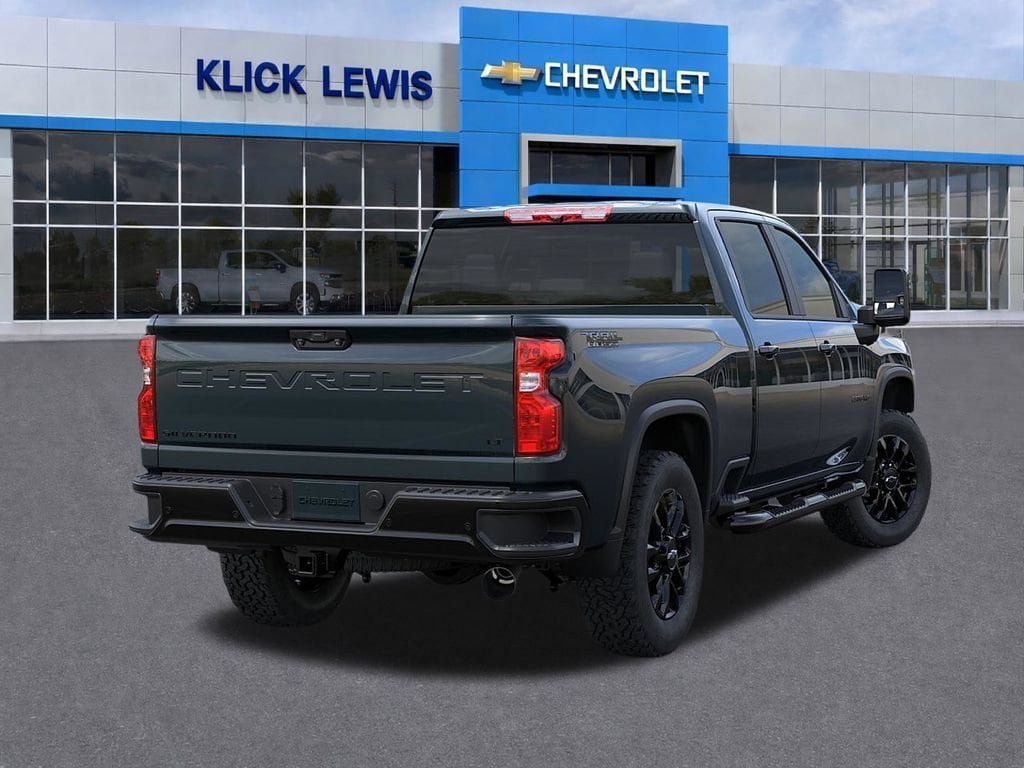 New 2026 Chevrolet Silverado 2500 LT w/ Trail Boss Package AWD/4WD image 4