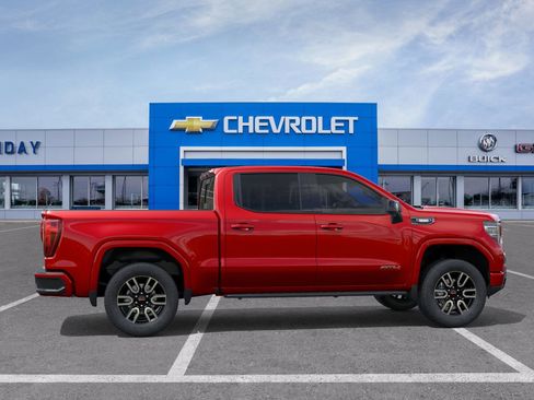 New 2026 GMC Sierra 1500 AT4 image 5