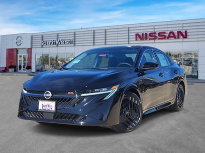 New 2026 Nissan Sentra SR w/ Floor Mat Package