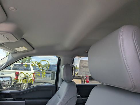 New 2025 Ford F150 Lightning Flash image 19