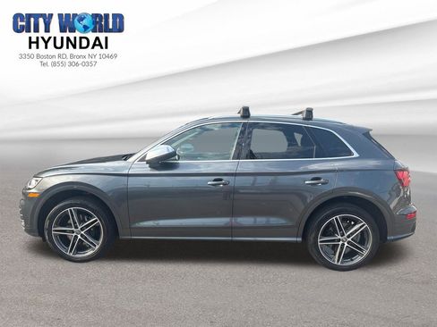 Used 2019 Audi SQ5 Premium w/ Convenience Package image 2