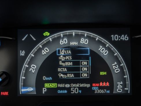 Used 2025 Toyota RAV4 XLE image 36