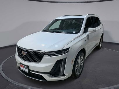 Used 2023 Cadillac XT6 Premium Luxury w/ Technology Package