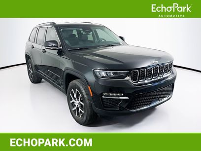 Used 2023 Jeep Grand Cherokee Limited
