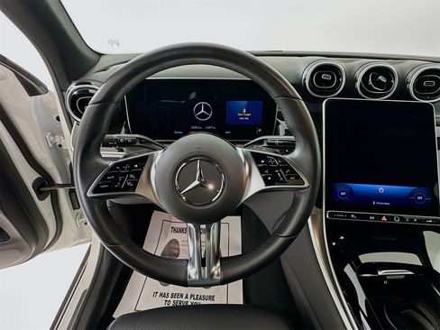 Certified 2025 Mercedes-Benz GLC 300 image 12
