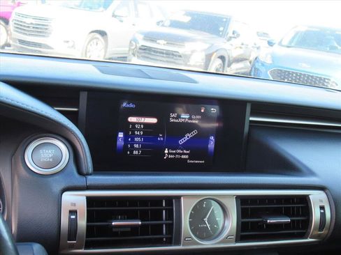 Used 2016 Lexus IS 300 AWD w/ Accessory Package 2 image 21