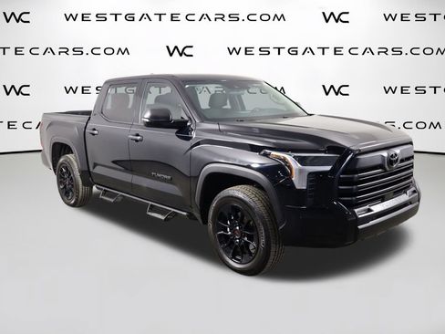Used 2023 Toyota Tundra SR5 w/ SR5 Convenience Package AWD/4WD image 45