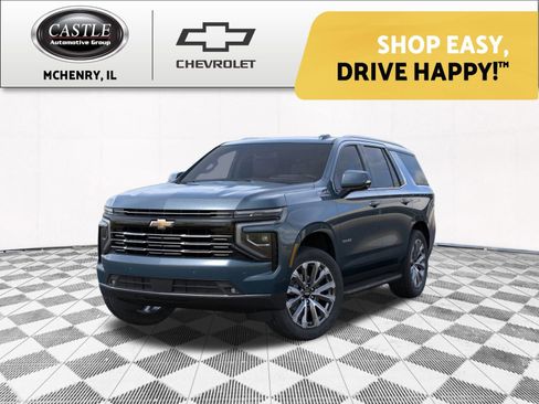 New 2026 Chevrolet Tahoe High Country w/ Sun And Tow Package image 1