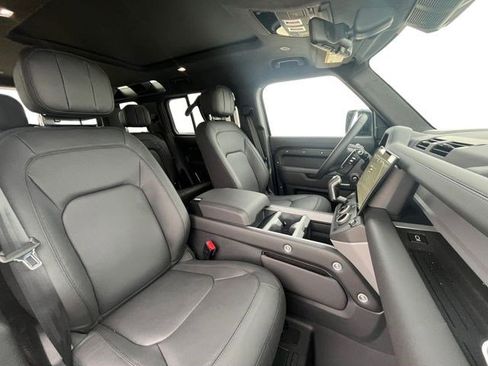 New 2026 Land Rover Defender 110 V8 AWD/4WD image 19